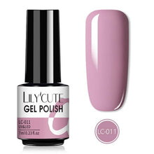 Load image into Gallery viewer, New 2022Fashion Womens 3-layers Color Changing Gel Nail Polish Long Lasting UV Chameleon Popular Colorful Design For Womens and Girls