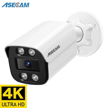 Load image into Gallery viewer, 8MP IP Camera: Crystal Clear 4K Resolution, Enhanced Audio, Night Vision