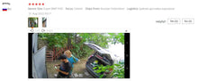 Load image into Gallery viewer, 8MP IP Camera: Crystal Clear 4K Resolution, Enhanced Audio, Night Vision