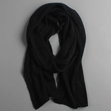Load image into Gallery viewer, NEW Arrived Men's Fashion Winter Soft Long Thick Warm Scarf Lightweight Knit Spring Unisex Soft Scarves Size Elegant Male Cashmere Neckerchief Warmer Scarves For Men Women