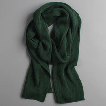 Load image into Gallery viewer, NEW Arrived Men's Fashion Winter Soft Long Thick Warm Scarf Lightweight Knit Spring Unisex Soft Scarves Size Elegant Male Cashmere Neckerchief Warmer Scarves For Men Women