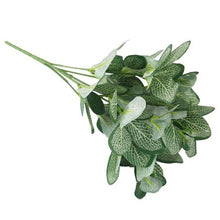 Load image into Gallery viewer, New Artificial Shrubs Boston Fern Grass Fake Green Bushes Indoor Outdoor UV Resistant Indoor Outside For Home Garden Porch Window Décor