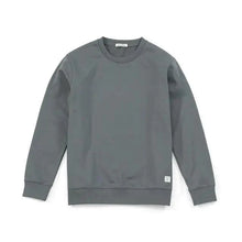 Load image into Gallery viewer, New Autumn Winter Sweatshirt Men Casual Minimalist Sweatshirt O-Neck For Men Solid Color Ladies Long Sleeve Casual Pullover Clothes Sweatshirt