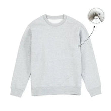 Load image into Gallery viewer, New Autumn Winter Sweatshirt Men Casual Minimalist Sweatshirt O-Neck For Men Solid Color Ladies Long Sleeve Casual Pullover Clothes Sweatshirt