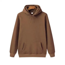Load image into Gallery viewer, New Casual Yellow Green Pink Purple Orange Hoodies Hip Hop Street wear Sweatshirts For Women For Winter Mens Fleece Hoodie Pullover Hooded Sweatshirt Long Sleeve Hoodie