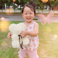 Load image into Gallery viewer, New Charming Diamond Rose Bears 40cm Artificial Flower Teddy Bears For Valentins's Day Mother's Day Birthday Gifts