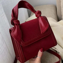 Load image into Gallery viewer, New Classic Women's Shoulder Bag ,Designer High Quality Leather, Messenger Bags And Fashionable Solid Color Buckle Luxury Handbags
