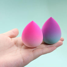 Load image into Gallery viewer, New Colorful Powder Accessories Cushion Sponge Beauty Tool Cosmetic Puff Makeup Beauty Face Sponges For Womens
