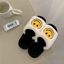 Load image into Gallery viewer, New Couples Stylish Sandals Slip-Proof Thick-Soled Indoor Outdoor Slippers Men Flip Flops House Shoes Fur Memory Foam Cozy Flat Spa Slide Slippers Comfy Open Toe Slip On House Shoes Sandals