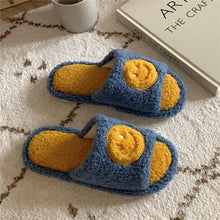 Load image into Gallery viewer, New Couples Stylish Sandals Slip-Proof Thick-Soled Indoor Outdoor Slippers Men Flip Flops House Shoes Fur Memory Foam Cozy Flat Spa Slide Slippers Comfy Open Toe Slip On House Shoes Sandals