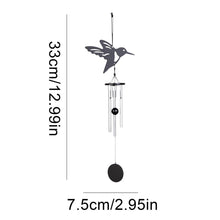 Load image into Gallery viewer, New Crystal Guardian Angel Wing Sun Catcher Angel Crystal Prism Pendant Sun Catcher Windows Outdoor Garden Hanging Decor Gifts Rainbow Collection With Crystal Wind Chimes For Home Garden Hanging Decoration