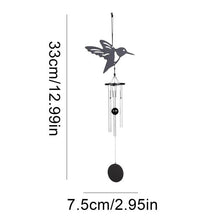 Load image into Gallery viewer, New Crystal Guardian Angel Wing Sun-catcher Car Charm For Rear View Mirror Clear Window Rainbow Maker Collection With Crystal Wind Chimes For Home Garden Hanging Decoration Photography Prop