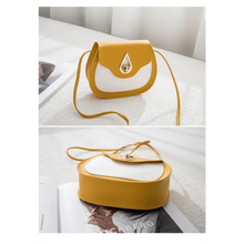 Load image into Gallery viewer, New Cute Bags for Women Fashionable Pu Leather Shoulder Bag,Handbag Phone Purse and small Shell Crossbody Ladies Bag