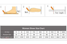 Load image into Gallery viewer, Gold Chain Women Slipper Closed Toe Slip On Mules Shoes Round Toe Low Heels Casual Slides Flat Sandals Slip On Slide Sandals Elegant Heels Slides Slippers