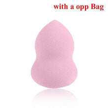 Load image into Gallery viewer, New Different Sizes Makeup Sponge Cosmetic Puff Sponge Powder Blush Beauty Tools With Storage Box Luxury Soft Design For Womens