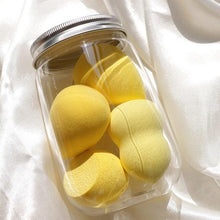 Load image into Gallery viewer, New Different Sizes Makeup Sponge Cosmetic Puff Sponge Powder Blush Beauty Tools With Storage Box Luxury Soft Design For Womens