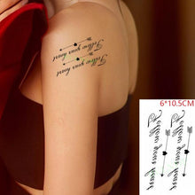 Load image into Gallery viewer, New Different Waterproof Temporary Tattoo Cute Fox Dog Luxury Animal Stickers Tattoo Colorful Modern Design For Adults Kids