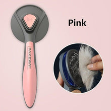 Load image into Gallery viewer, New Dog And Cat Hair Comb Pet Dog Hair Special Needle Comb Cat Hair Cleaner Cleaning and Beauty Products Pet Grooming Brush Effectively Reduces Shedding by Up to 95% Professional Deshedding Tool for Dogs and Cats