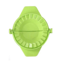 Load image into Gallery viewer, New Dumpling Mould Plastic Cutter Dumpling Maker Form Wrapper Presser Molds Cooking Pastry Cutter kitchen accessories