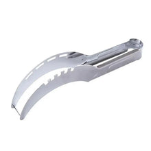 Load image into Gallery viewer, New Eco-Friendly 1pcs Stainless Steel Watermelon Slicer Cutter Knife For Fruit Tools Kitchen Accessories Gadgets Watermelon Spoons