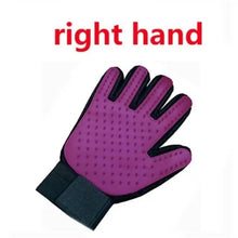Load image into Gallery viewer, New Efficient Pet Grooming Cleaning Gentle Brush Gloves Pet Hair Remover Gloves