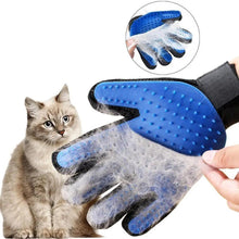 Load image into Gallery viewer, New Efficient Pet Grooming Cleaning Gentle Brush Gloves Pet Hair Remover Gloves