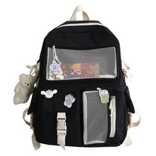 Load image into Gallery viewer, New Elegant Waterproof Backpack For Ladies And Women Cute Student Bookbag/Trevel Bag for Teenager Girls