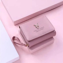 Load image into Gallery viewer, New Elegant Women's Wallet, Coin Purse For Woman And Girls Nice Card Holder Small Ladies Wallet Female Clutch