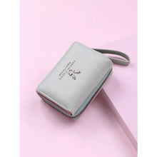 Load image into Gallery viewer, New Elegant Women's Wallet, Coin Purse For Woman And Girls Nice Card Holder Small Ladies Wallet Female Clutch