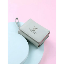 Load image into Gallery viewer, New Elegant Women's Wallet, Coin Purse For Woman And Girls Nice Card Holder Small Ladies Wallet Female Clutch