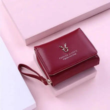 Load image into Gallery viewer, New Elegant Women's Wallet, Coin Purse For Woman And Girls Nice Card Holder Small Ladies Wallet Female Clutch