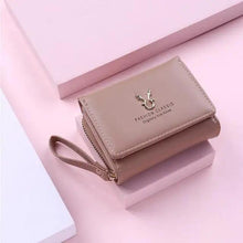 Load image into Gallery viewer, New Elegant Women's Wallet, Coin Purse For Woman And Girls Nice Card Holder Small Ladies Wallet Female Clutch