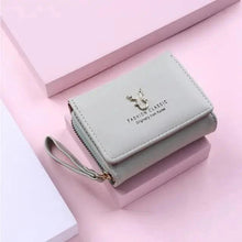 Load image into Gallery viewer, New Elegant Women's Wallet, Coin Purse For Woman And Girls Nice Card Holder Small Ladies Wallet Female Clutch