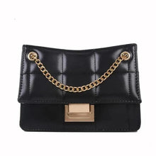 Load image into Gallery viewer, New Fancy Chain Strap Shoulder Bags for Women Summer Fashion Crossbody Bags PU Leather Lady Purses and Handbags