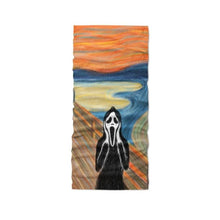Load image into Gallery viewer, New Fashion 3D Printed Oil Painting Art Neck Scarf Women Soft Face Bandana Sunflower Night Hijab Scarf Face Mask Reusable Washable Cloth Bandanas Women Men Neck Gaiter Cover Turban Multipurpose Balaclava Elastic UV Face Shields for Women