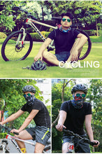 Load image into Gallery viewer, New Fashion 3D Printed Oil Painting Art Neck Scarf Women Soft Face Bandana Sunflower Night Hijab Scarf Face Mask Reusable Washable Cloth Bandanas Women Men Neck Gaiter Cover Turban Multipurpose Balaclava Elastic UV Face Shields for Women