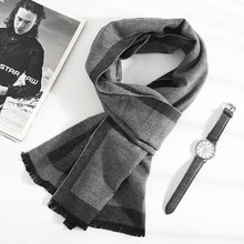 Load image into Gallery viewer, New Fashion Autumn Winter Quality Classic Long Thick Warm Shawls Scarf Shawls Wraps Lightweight Scarves Elegant Scarves Cashmere Escharpe Lightweight Head Wrap Shawls Elegant Wraps Hijabs Shawl For Women