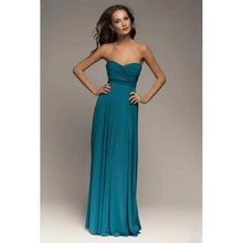 Load image into Gallery viewer, New Fashion Boho Women Multiway Wrap Convertible Maxi Club Red Dress Bandage Long Dress Party Dresses For Women