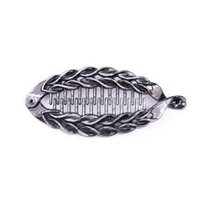 Load image into Gallery viewer, New Fashion Hair Clips Women Banana Barrettes Plastic Color Rhinestone Hair Claws Pins Clamps for Girls Ponytail Mohawk Bun Maker Accessories For Curly Hair Women