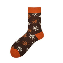 Load image into Gallery viewer, New Fashion Socks Shark Dinosaur Tiger Bear Dog Pattern Long Tube Happy Novelty Skateboarding Cycling Leisure Fun Unisex Crew Socks For Men And Women