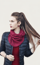 Load image into Gallery viewer, New Fashion Soft Cotton Elegant Viscose Scarf Ladies Scarf Shawls Lightweight Elegant Wraps Muslim Hijab scarf scarves For Women