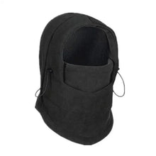 Load image into Gallery viewer, New Fashion Warm Cap Winter Men Women Hats Thermal Fleece Hat Hooded Neck Warmer Hiking Scarves