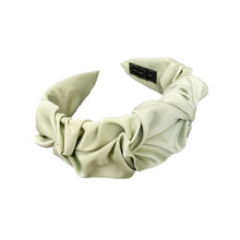 Load image into Gallery viewer, Women Hair Accessories Wide Side Flower Hairband Casual Soft Hair Hoop Quality Headband Gorgeous Hair Accessories For Women