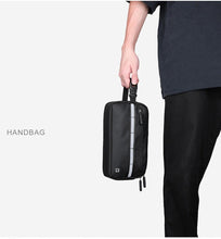 Load image into Gallery viewer, New Handlebar Bag Bicycle Bags Frame Pannier Bag Waterproof Multifunction Portable Shoulder Bag Bike Accessories Multifunction Bike Handlebar Bag Front Bicycle Frame Bag Waterproof Shoulder Bag Handbag Waist Bag