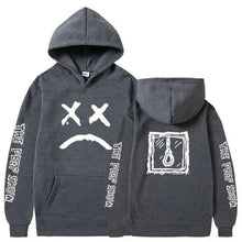 Load image into Gallery viewer, New Happy Cool Smiling Face Print Winter Fashion Couple Pullover Streetwear Sweatshirts Cute Aesthetic Print Classic Hoodies For Men Women Unisex Durable Comfortable Hoodies