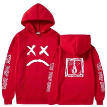 Load image into Gallery viewer, New Happy Cool Smiling Face Print Winter Fashion Couple Pullover Streetwear Sweatshirts Cute Aesthetic Print Classic Hoodies For Men Women Unisex Durable Comfortable Hoodies