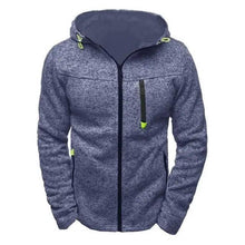 Load image into Gallery viewer, New Hoodie Fleece Cardigan Hooded Coat Men's Hoodies Sweatshirts Pullover Mens Hoodie Sweatshirt Jackets Lightweight Casual Sweatshirt Long Sleeve Hoodie For Men