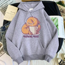 Load image into Gallery viewer, New Hoody Cat Cartoon Print Woman Sweatshirt With Hooded Loose Women's Hoodie Fashion Female Clothes Fleece Hoodies Women Cute Fashion Sweatshirts Sweatshirts Hoodie For Teen Girls Hoodies