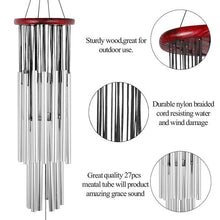 Load image into Gallery viewer, New Hot Wind Chimes Outdoor Large Deep Tone Gift for Home Hanging Ornament Garden Home Mobiles Wind chimes USJ99 Memorial Wind Chimes Large Hanging Decor And Sympathy Gifts