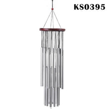 Load image into Gallery viewer, New Hot Wind Chimes Outdoor Large Deep Tone Gift for Home Hanging Ornament Garden Home Mobiles Wind chimes USJ99 Memorial Wind Chimes Large Hanging Decor And Sympathy Gifts